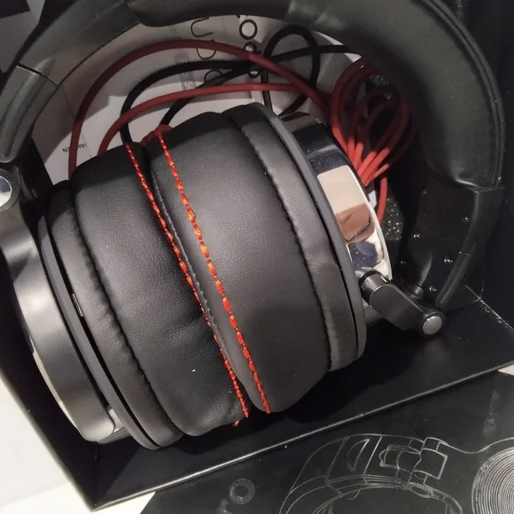 Studio Pro 50 Over-Ear Headphones - Black
